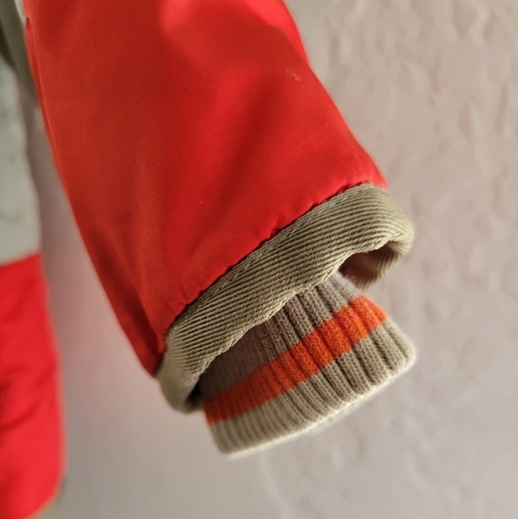 Oilily Backpack Jacket Size 92/ 2 - Picture 4 of 8